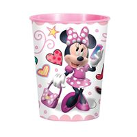 Gobelet en plastique 16oz Disney Iconic Minnie Mouse