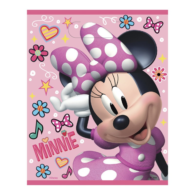 Sacs surprises - Minnie Mouse - 8/Pqt