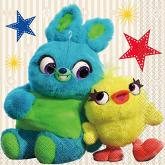 Serviettes de Table - Histoire de Jouets - 16/Pqt