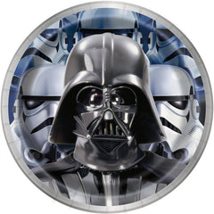 Assiettes à Dessert - Star Wars - 7" - 8/Pqt