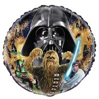 Ballon Mylar – Star Wars – 18"