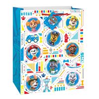 Sac cadeau - Pat Patrouille - Large