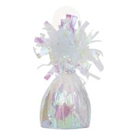 Pesée pour ballons – Iridescent