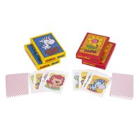Jeux de cartes - 6/Pqt