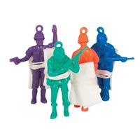 Petits parachutistes - 6/Pqt
