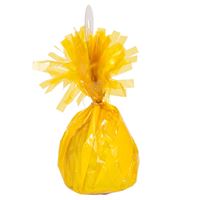 Pesée pour ballons - Jaune