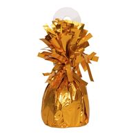 Pesée pour ballons – Orange