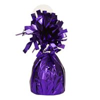 Pesée pour ballons – Violet