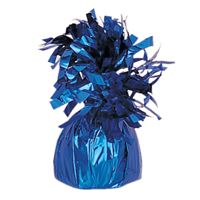 Pesée pour ballons – Bleu Royal