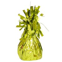 Pesée pour ballons – Vert Lime
