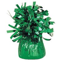 Pesée pour ballons – Vert