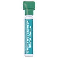 Marqueur pour vitres - Vert émeraude