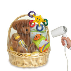 Sacs en cellophane thermo-rétractables - Jumbo