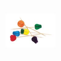 Piques fruits – 50/Pqt
