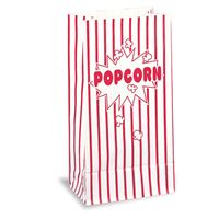 Sacs en papier - Popcorn - 10/Pqt