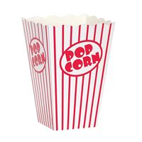 Boîtes à popcorn – 10/Pqt