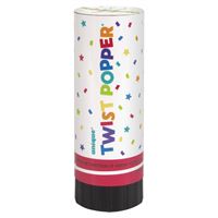 Canon à confettis - 6" - 2/Pqt