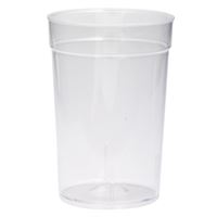 Verres à shooter en plastique - Transparent - Premier Stylz - 1.65oz - 20/Pqt