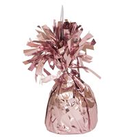 Pesée pour ballons – Rose
