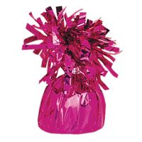 Pesée pour ballons – Magenta