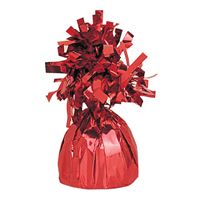 Pesée pour ballons – Rouge