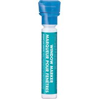 Marqueur pour vitres - Bleu royal
