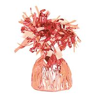 Pesée pour ballons - Or Rose