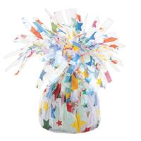 Pesée pour ballons - Étoiles