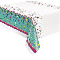 Nappe en Plastique - Fête -  52" x 72"