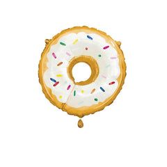 Mylar Supershape - Beignet géant - 23"