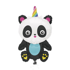 Mylar Supershape - Pandakorn géant - 29"