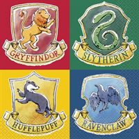 Serviettes de Table - Harry Potter - 16/Pqt