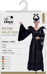 Costume Adulte - Reine Maléfique