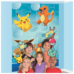 Scène et accessoires photos - Pokémon - 59" x 65"