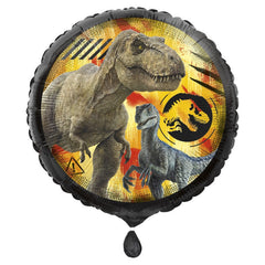 Mylar - Le Monde Jurassique 3 - 18"