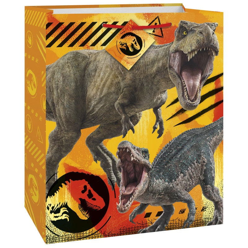 Sac Cadeau - Le Monde Jurassique 3 - Large