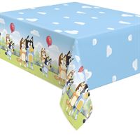 Nappe en Plastique - Bluey - 54" x 84"