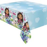 Nappe en Plastique - Gabby Et La Maison Magique - 54" x 84"