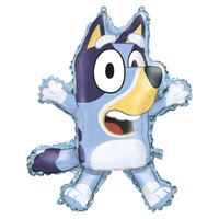 Mylar Supershape - Bluey - 28"