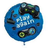 Mylar Supershape - Rejoue encore - 25"