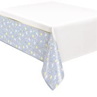 Nappe en Plastique - Licorne Délicate - 54" x 84"