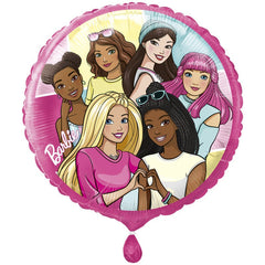 Mylar - Barbie - 18"
