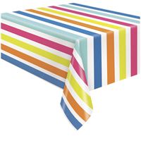 Nappe en Plastique - Plaisir d’été - 54 x 84"