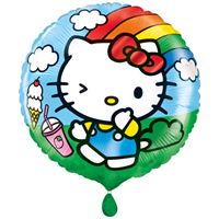 Mylar - Hello Kitty - 18"