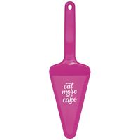 Pelle à gâteau - Eat More Cake - Rose