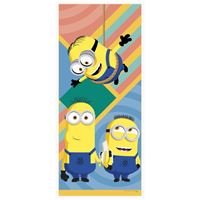 Affiche de porte - Détestable Moi - 27 x 60"