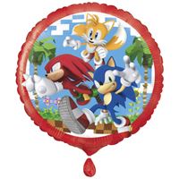 Mylar - Sonic - 18"