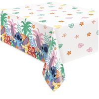Nappe rectangulaire en plastique - Disney Stitch