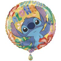 Mylar - Disney Stitch - 18"