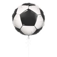 Mylar - Ballon de soccer - 18"